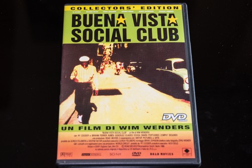 Dvd buena vista social - dvd,