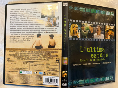 Ultima estate dvd - l'ultima,