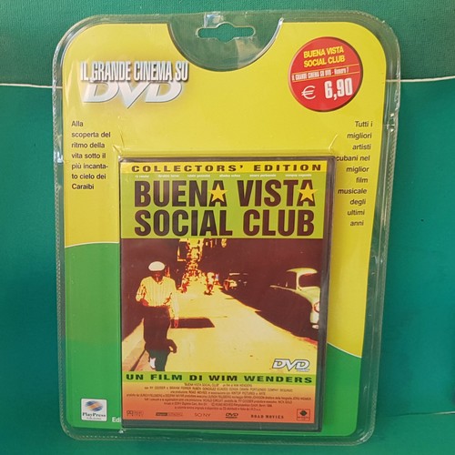 Dvd buena vista - "buena, social