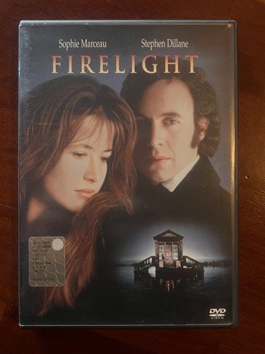 Dvd firelight 1998 buena - firelight,