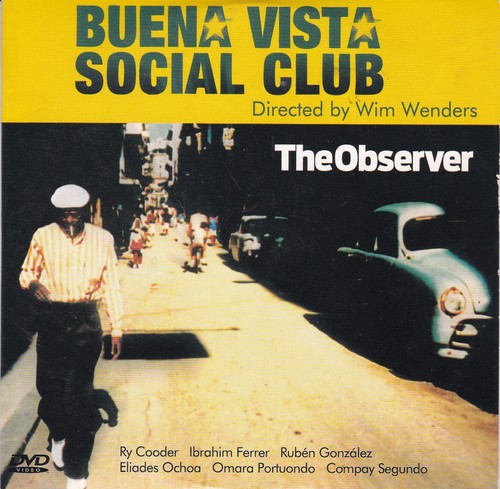 Buena vista social club - buena, (