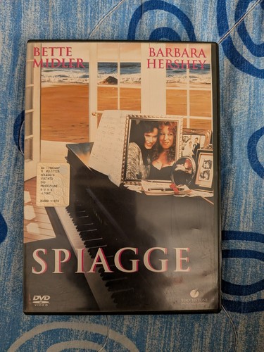 Spiagge dvd edizione italiana - dvd,