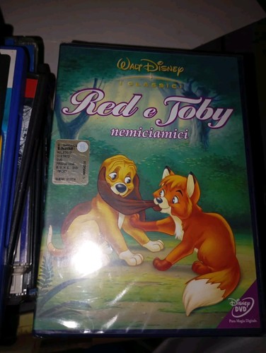 Red toby dvd buena vista - &,