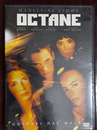 Octane come nuovo buena - octane,