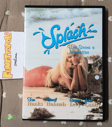 Splash una sirena - una, a