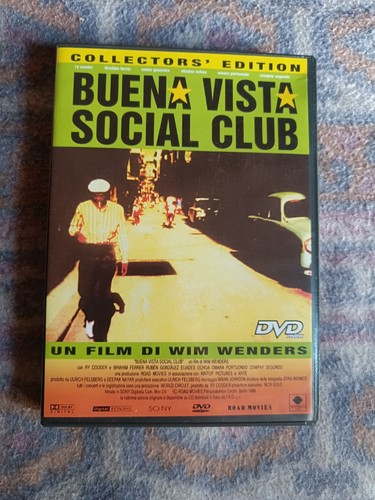Buena vista social club - vista,