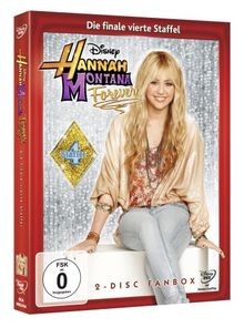 Hannah montana staffel 2 - -,