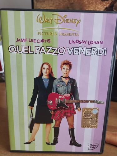 Quel pazzo venerdì 2003 - venerdì, ed
