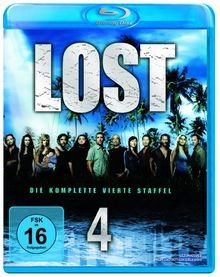 Lost staffel blu - lost, 4