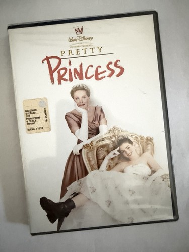 Pretty princess dvd buena - pretty,