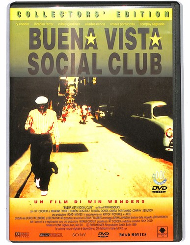 Ebond buena vista social club - vista,