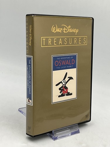 Walt disney treasures oswald - walt,
