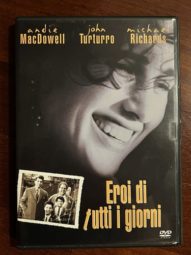Dvd eroi tutti giorni - di,
