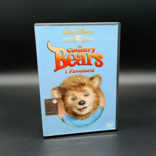 Dvd the country bears - dvd, i