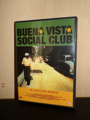 Dvd buena vista - vista, social