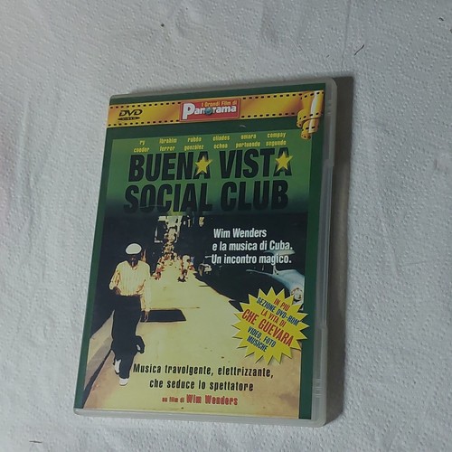 Panorama dvd buena - dvd, vista