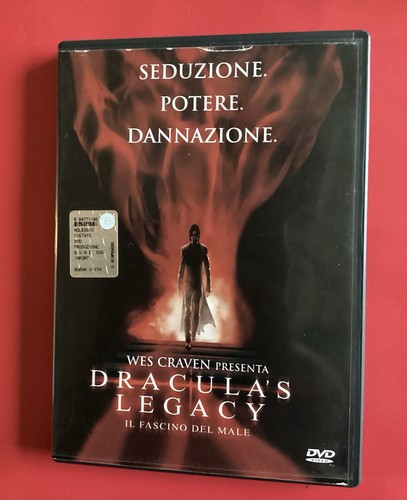 Dracula legacy fascino - il,