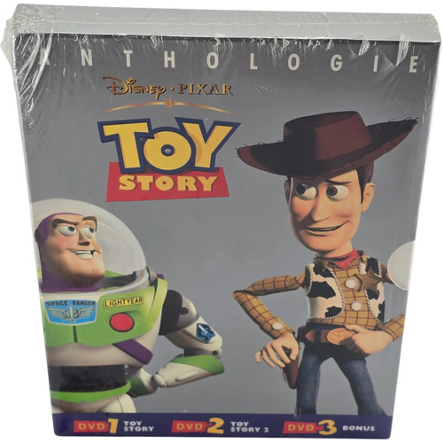 Toy story anthologie dvd - anthologie,