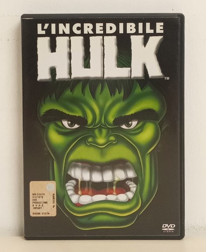 Incredibile hulk dvd - hulk,