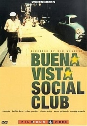 Buena vista social club - vista,