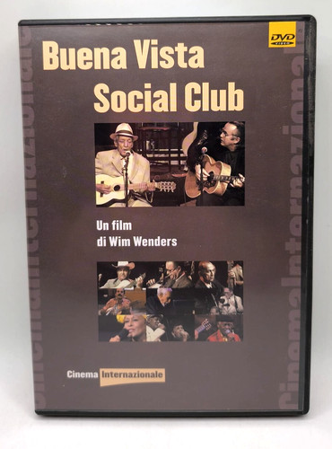 Buena vista social - vista,