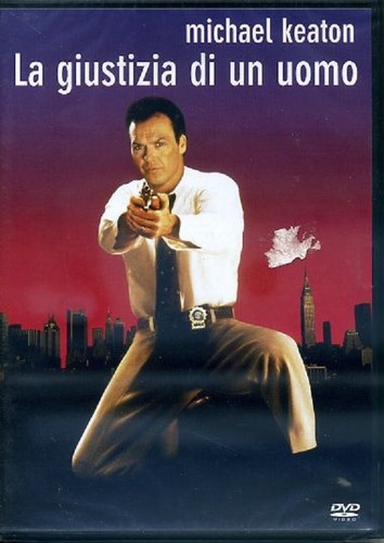 Giustizia uomo dvd - la,