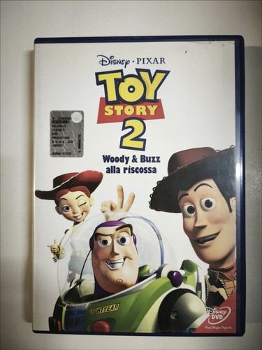 Toy story dvd disney pixar - story,