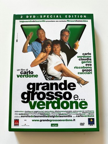 Carlo verdone grande grosso - grande,