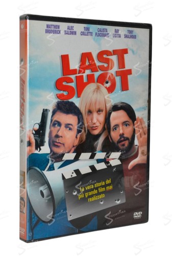 Last shot buena - last, dvd