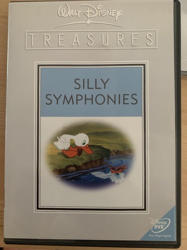 Silly symphonies treasures - silly,