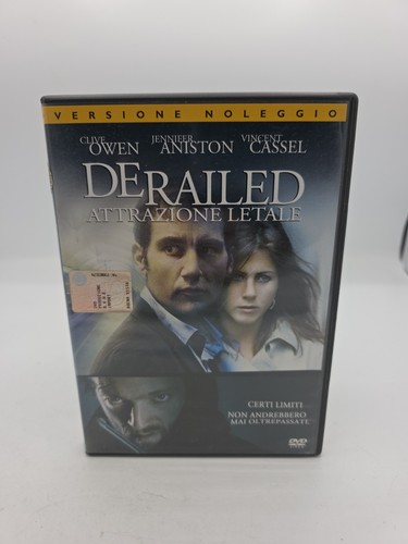 Derailed attrazione letale - attrazione,