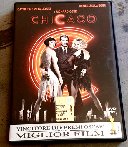 Chicago rob marshall - marshall, (2002)