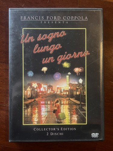 Dvd sogno lungo giorno - sogno,