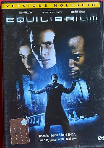 Equilibrium christian - (2002),