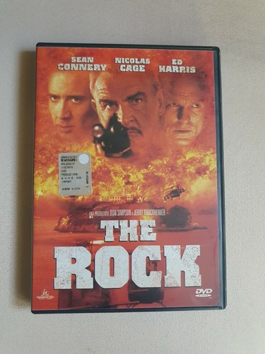 Dvd the rock prima buena - dvd,