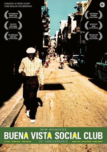Dvd buena vista social club - buena,