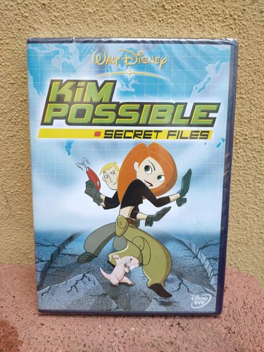 Dvd walt disney kim - walt,