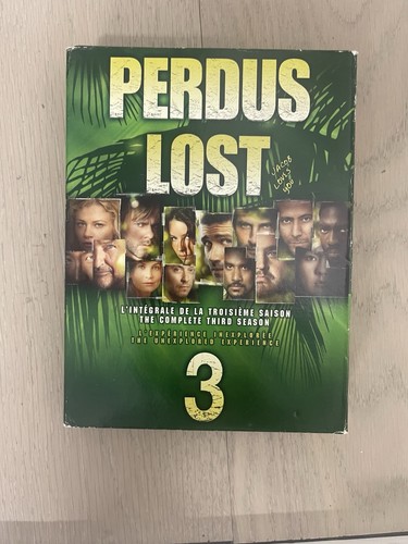 Lost season set - (dvd,,