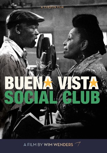 Buena vista social club - club, (dvd)
