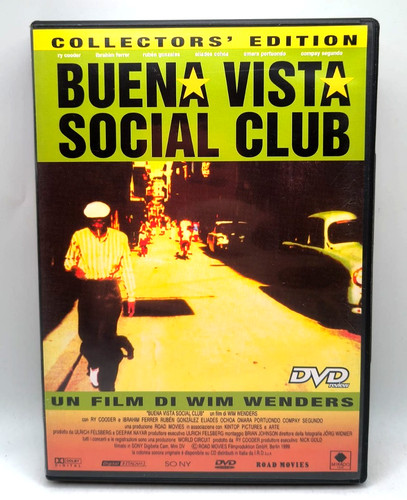 Buena vista social club - buena,