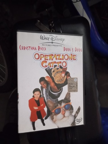Operazione gatto dvd z3 - operazione,