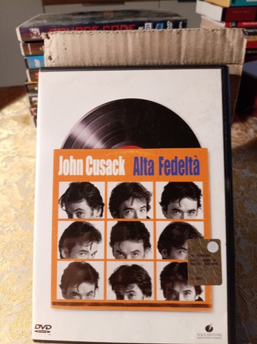 Dvd alta fedeltà buena - dvd,