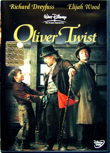 Dvd oliver twist buena - oliver,