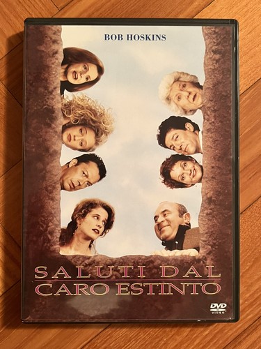 Dvd saluti dal caro - dal, estinto