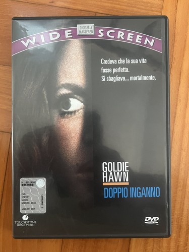 Dvd doppio inganno 1992 - inganno, ed