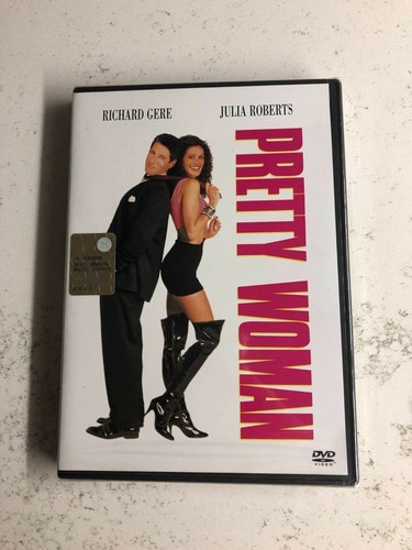 Pretty woman dvd nuovo - woman,