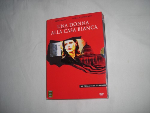 Una donna alla casa bianca - casa, _