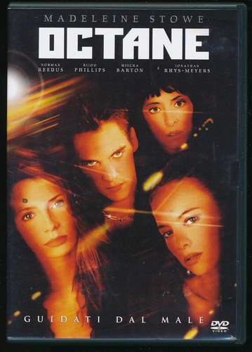 Dvd octane ita usato - ita,