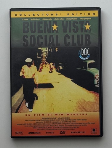 Buena vista social club - vista,