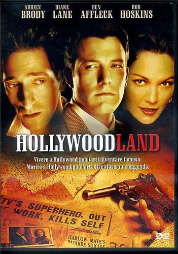 Hollywoodland dvd come - dvd,